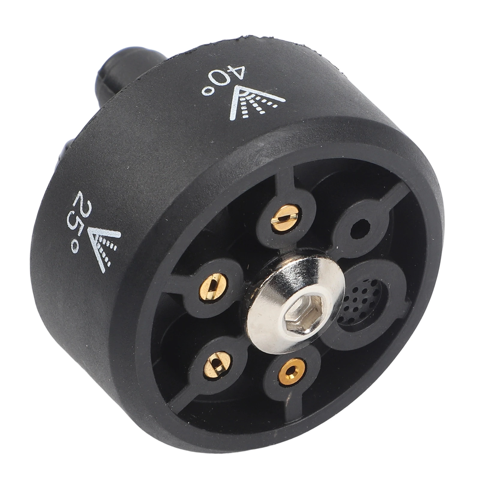 Сменная насадка-распылитель для WORX WG629 WU629 WG630 с многофункциональным насосом высокого давления 6-в-1 и быстроразъемным соединением 1/4 дюйма