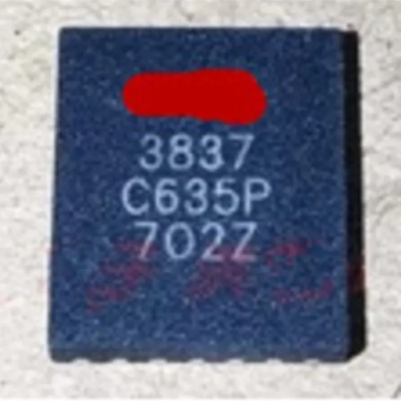 

IR3837MTRPBF IR3837 3837 QFN 10 шт.