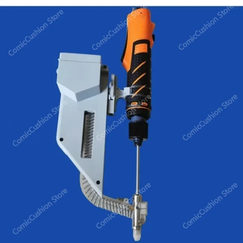 Automatic Screw Conveyor Portable  Feeder Handheld   Arranger Lock  Machine