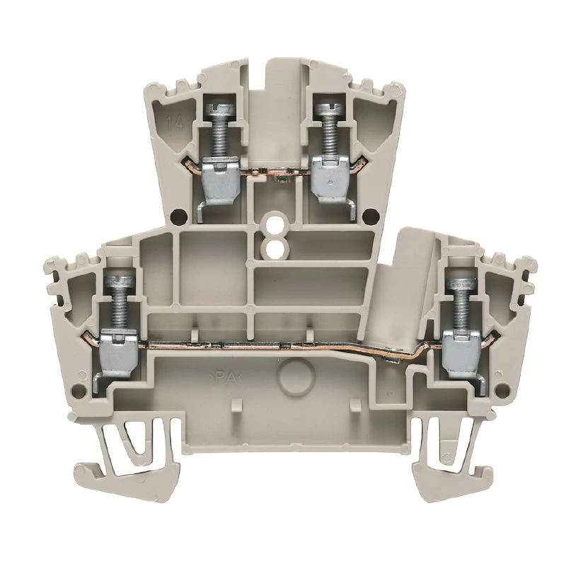 1021500000/1021580000 Terminal Block WDK 2.5 BL Multi-layer Modular Connector Adapter Genuine Original Product
