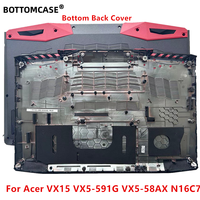 BOTTOMCASE New For Acer VX15 VX5-591G VX5-58AX N16C7 Bottom Base Cover Lower Case