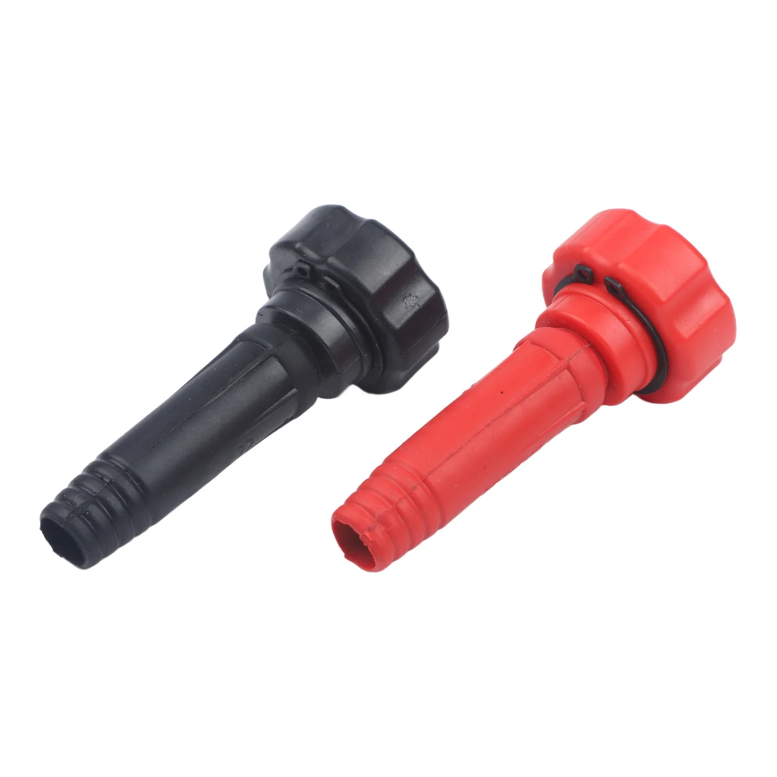 Harsh Conditions Red Black Thai Cable Connector Connector For Welding DKJ10-25 Connector Dependable Performance