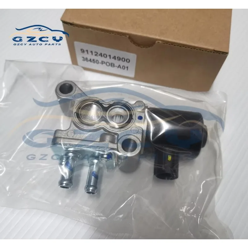 New 36450-P6T-S01 36450-POB-A01 Idle Air Control Valve IACV Fits For Honda B-Series  96-01  B16B B18C