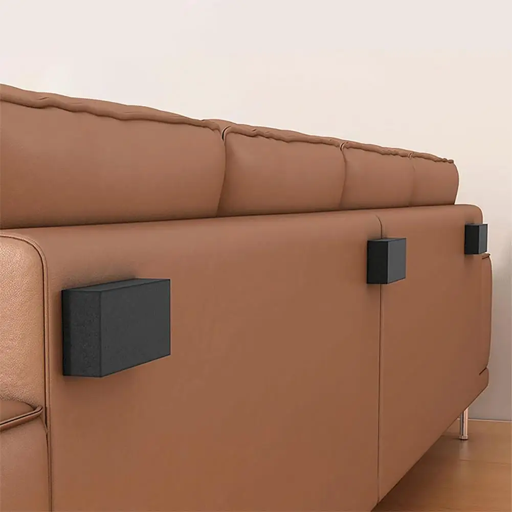 

Wall Protection Pads for Bed Furniture Wall Guard Shock Noise Reducing Bed Stoppers Wall Bumpers for Headboard And Sofa