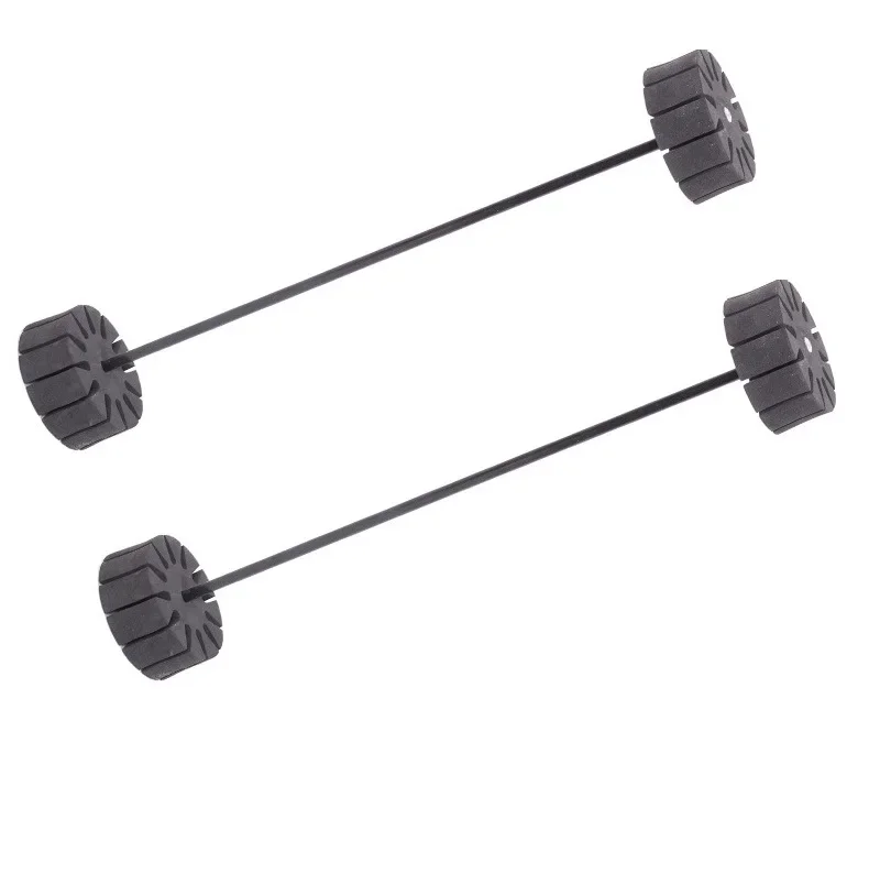 Soporte de marco de flecha dividida EVA, arco compuesto, aljaba redonda, soporte de 12 flechas, accesorios separador de protección de almacenamiento, 1/2 Uds.