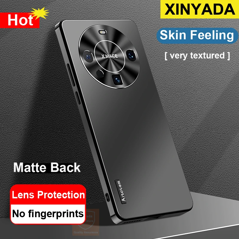 For Huawei Mate 60 Pro Brand Phone Case Skin Feeling Matte Case For Huawei Mate 60 Pro Mate60 Back Cover Protective Shell Bumper