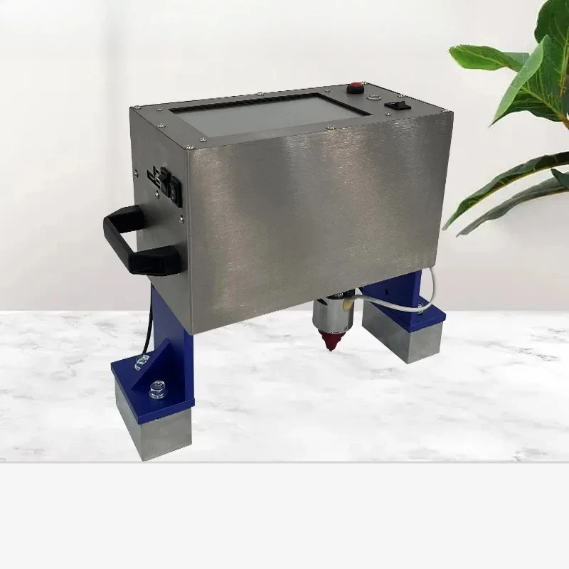 Portable Electric Marking Machine Steel Printing Machine Engraving Machine Die Steel Structure Special Electric Marking