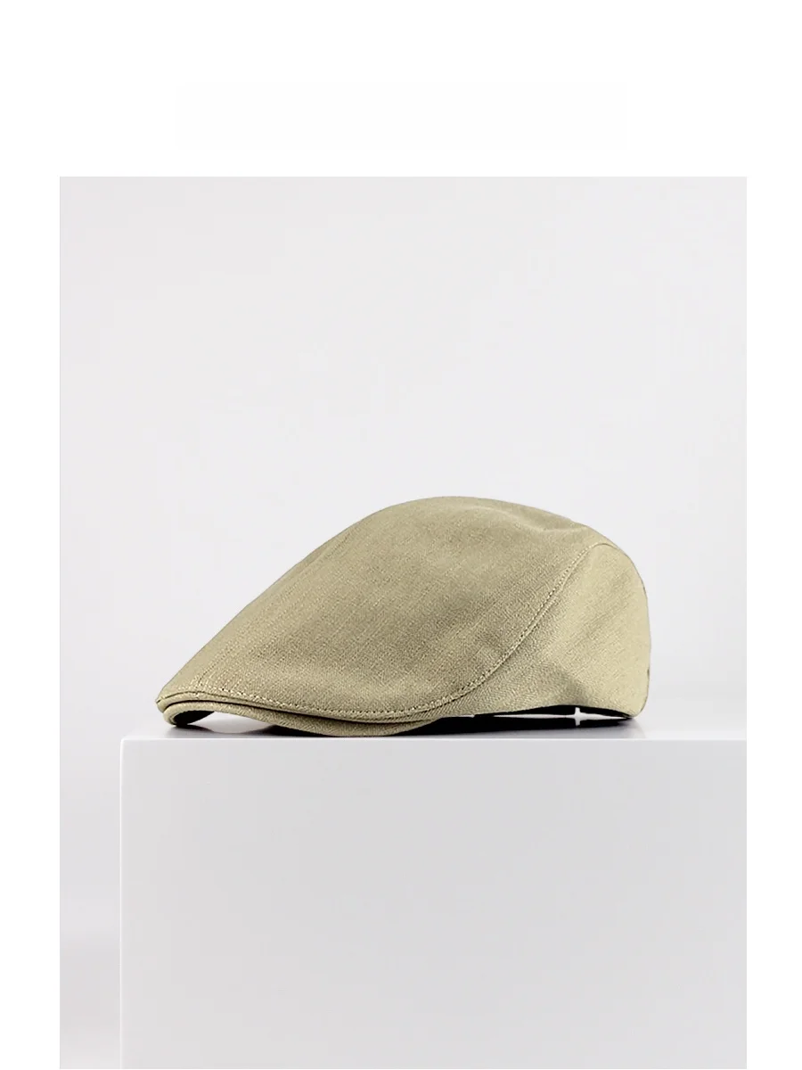 casquette-fetsbuy-legere-style-retro-unisexe-casquette-britannique-a-visiere-courte-casquette-respirante-de-type-newsboy-modele-quatre-saisons