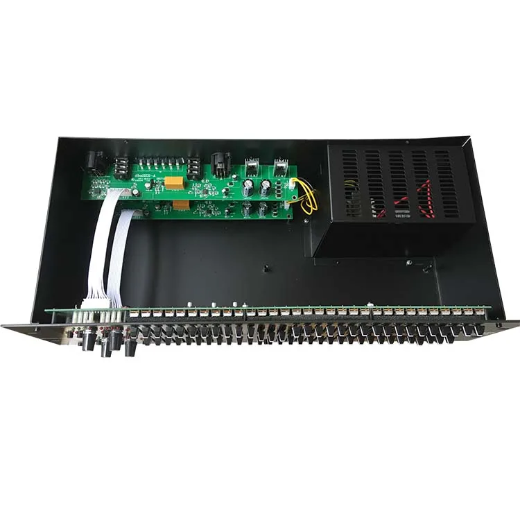 Wholesale Professional DBX 2231 Dual 31-Band Graphic Equalizer For Karaoke and Sound Performance