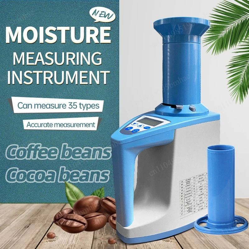 Grain Moisture Meter Grain Moisture Meter Fast Moisture Content Meter