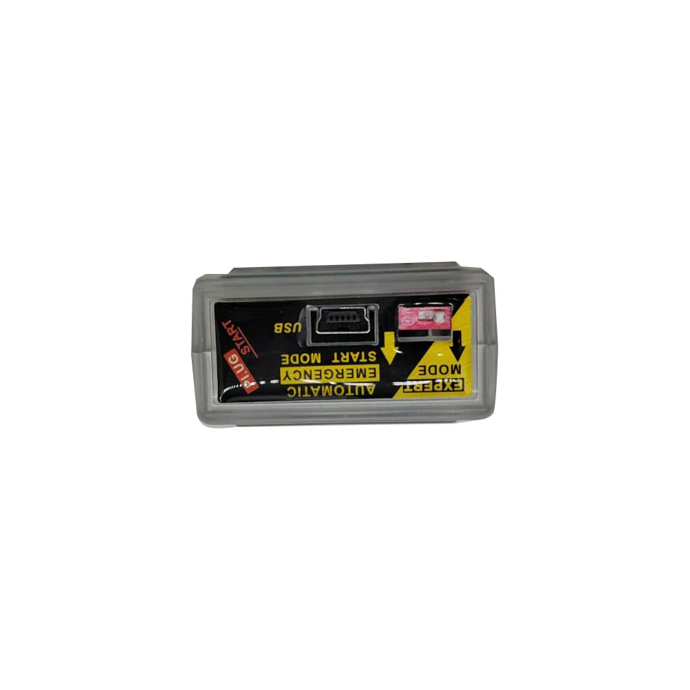 Picture 7: for PSA Immo Reader for Fiat Emergency Start Bypass for BMW Force Ignition Tool 3 IN 1 Read PIN Plug and Play OBD2 Key Simulator