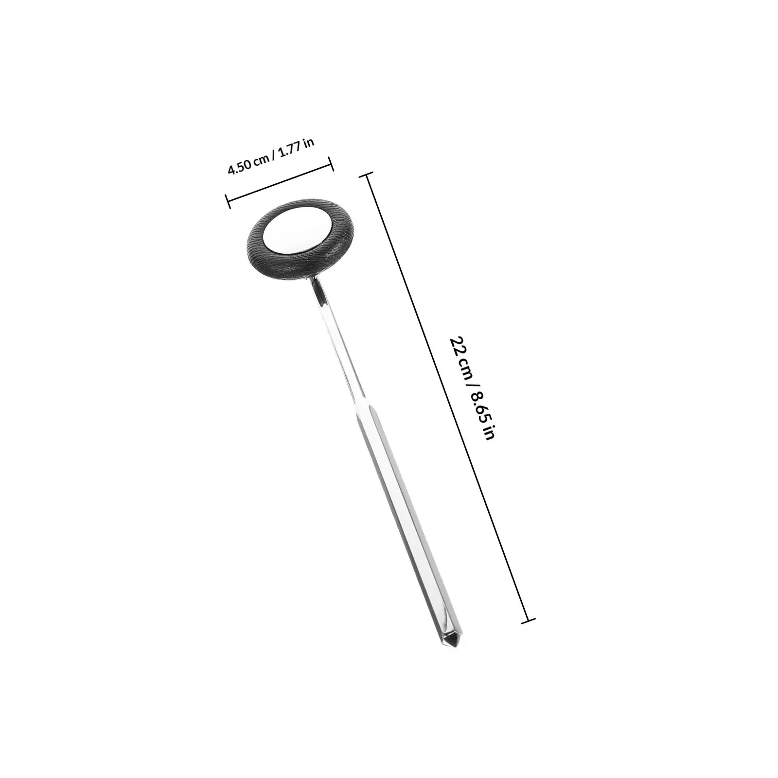 Professional Neurological Percussion Hammer Tool Portable Handheld Diagnostic Testing Hammer Clinic Reflex Testing