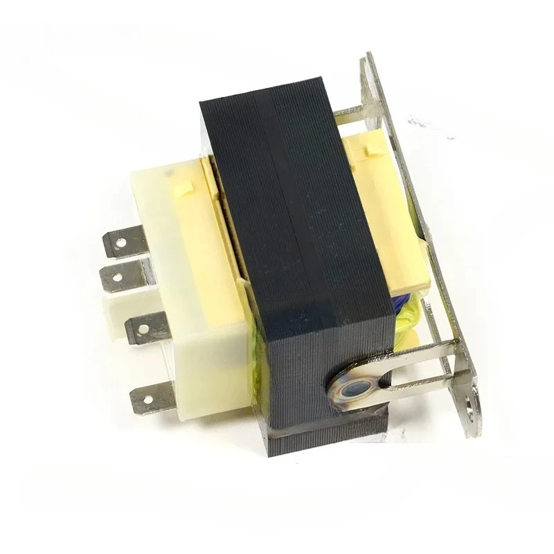 EI57 24V40VA argon arc welding transformer low frequency linear EI transformer power bridge iron core transformer factory
