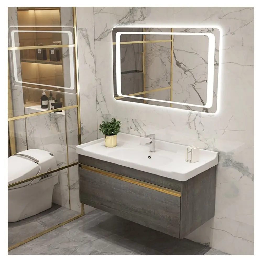 Lemari Kamar Mandi Laci Gantung Meja Rias Kamar Mandi