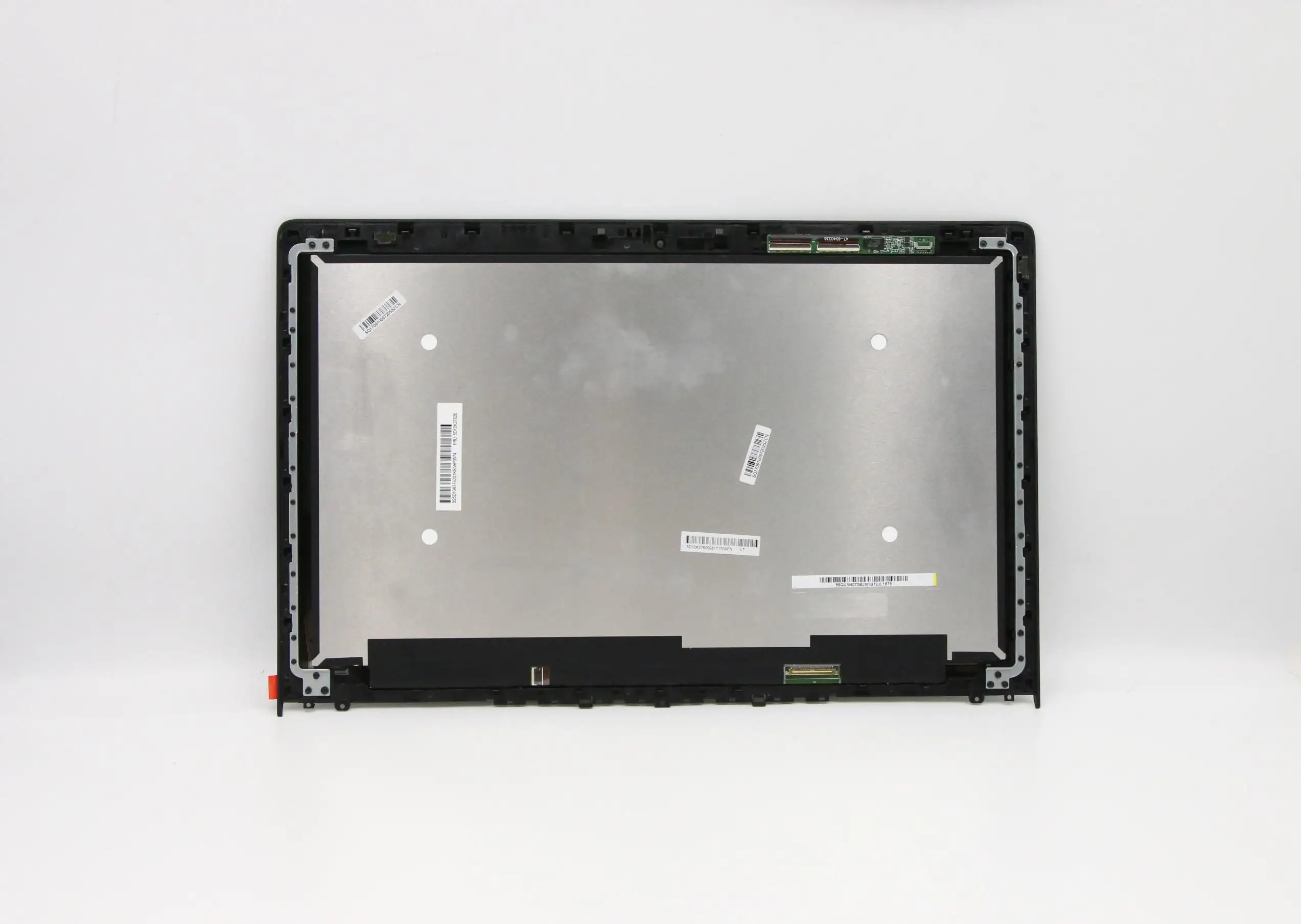 5D10K37620 For Lenovo Ideapad Y700 Touch-15ISK 80NW UHD Touchscreen Assembly With Bezel