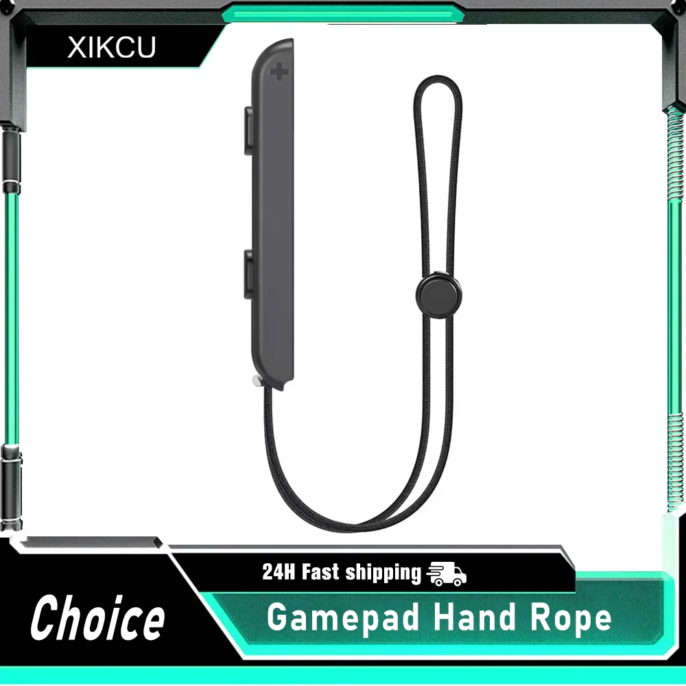 Gaming Accessories Game Grip OLED Gamepad Controller Gamepad Hand Rope Joy-con Wrist Strap Laptop Video Games Accessories