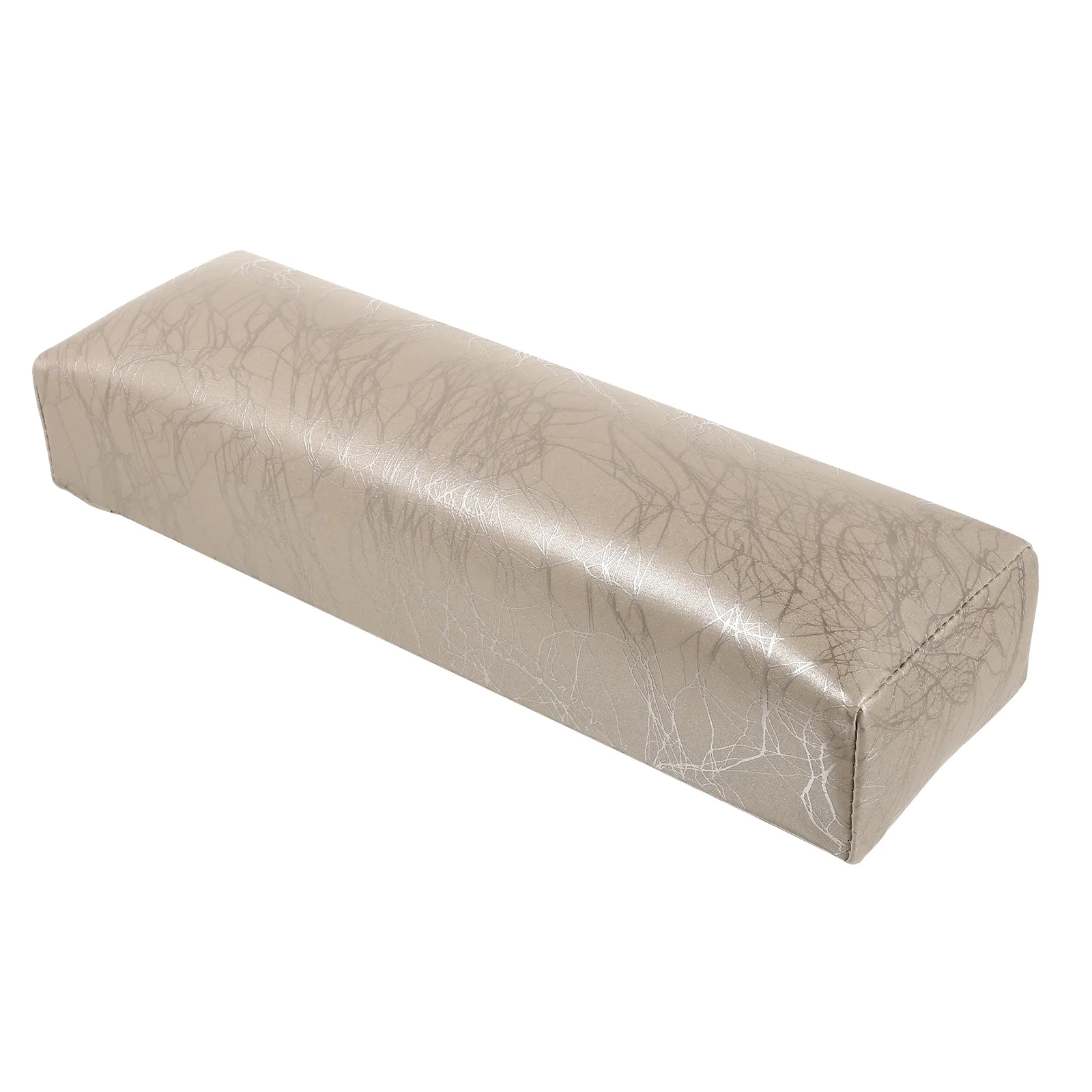 

Hand Nail Hand Pillow Durable PU Material Wrist Comfort Manicure Store Large Size Smooth Easy Clean Nail