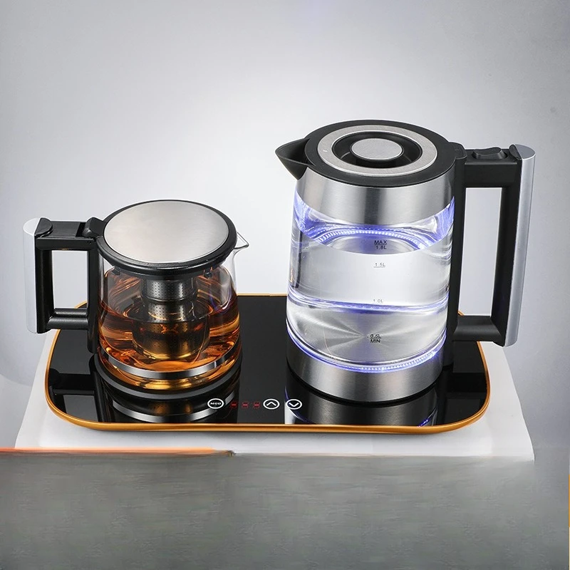 Electric kettle sleeve combination, factory price, accurate temperature control