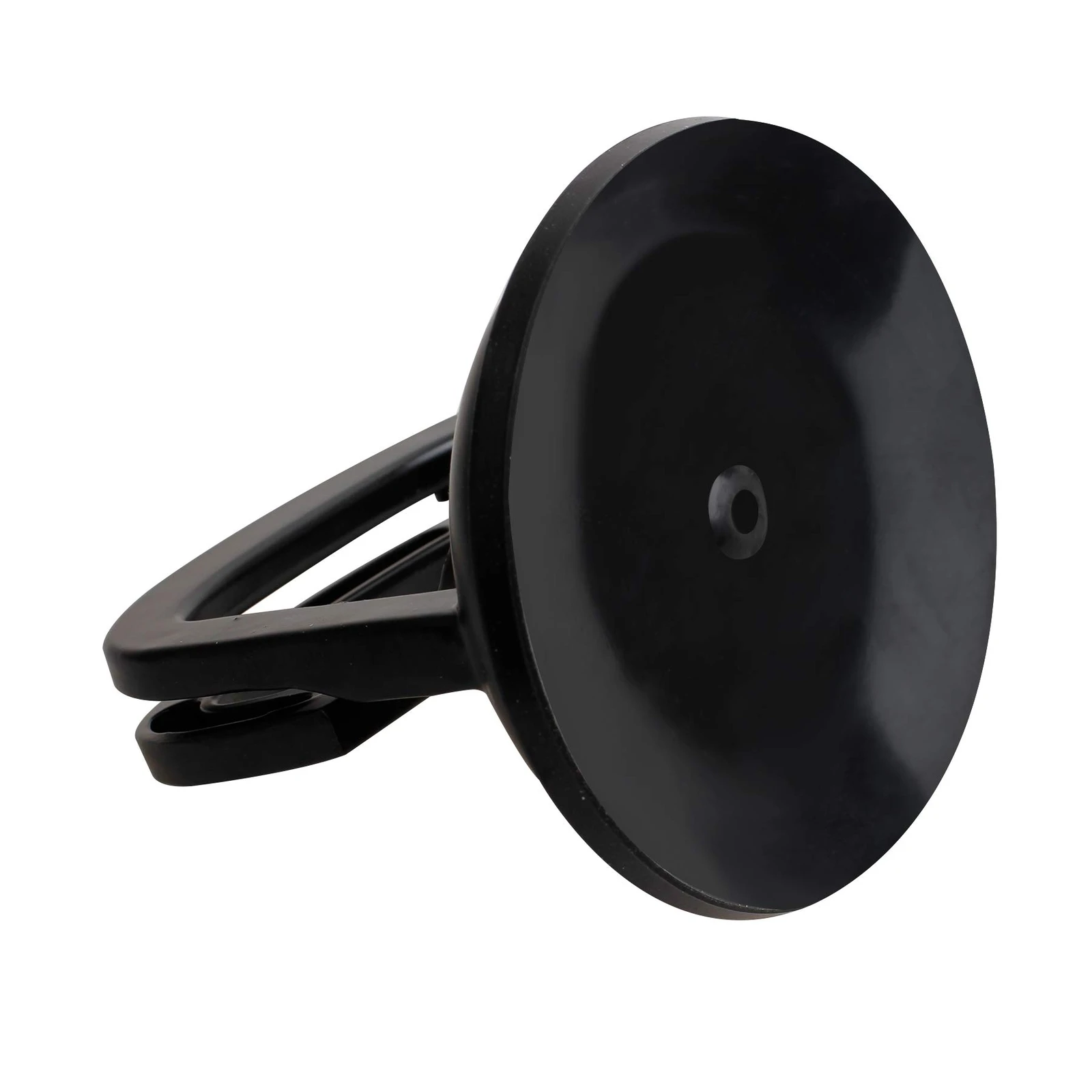 كوب شفط زجاجي عالي التحمل من الألومنيوم لوحة مكنسة كهربائية وحامل مقبض خطافات Du #5