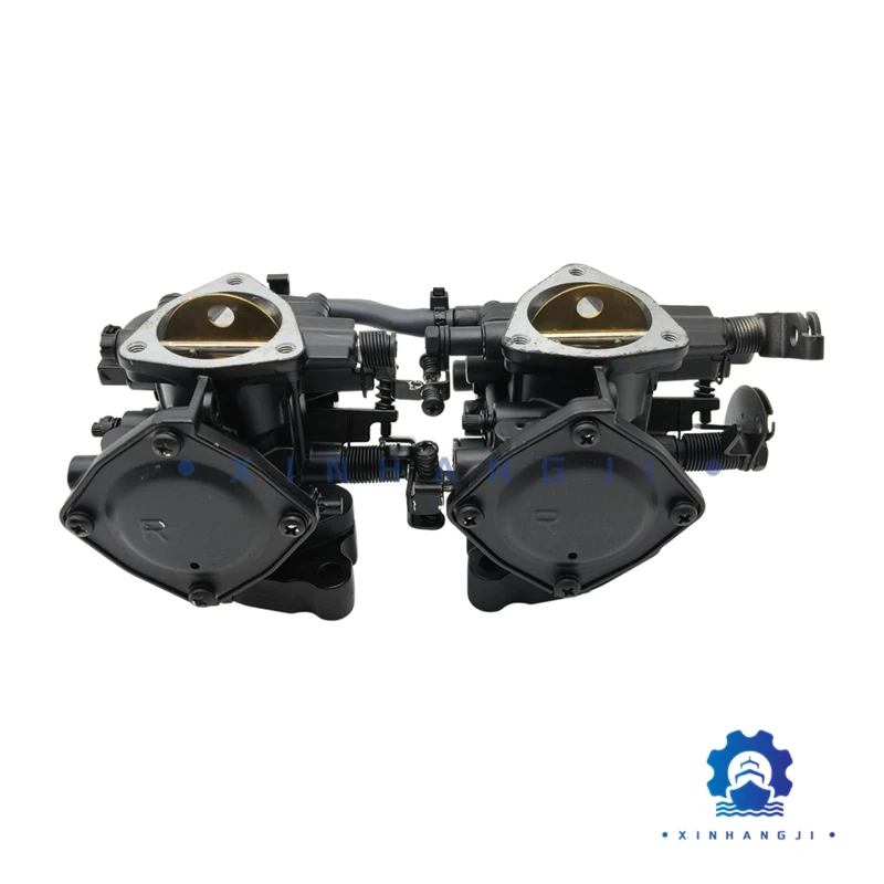 

62T-14301 + 62T-14302 Carburetor Assembly for Yamaha Waverunner XL700 Wave Runner Jet Ski