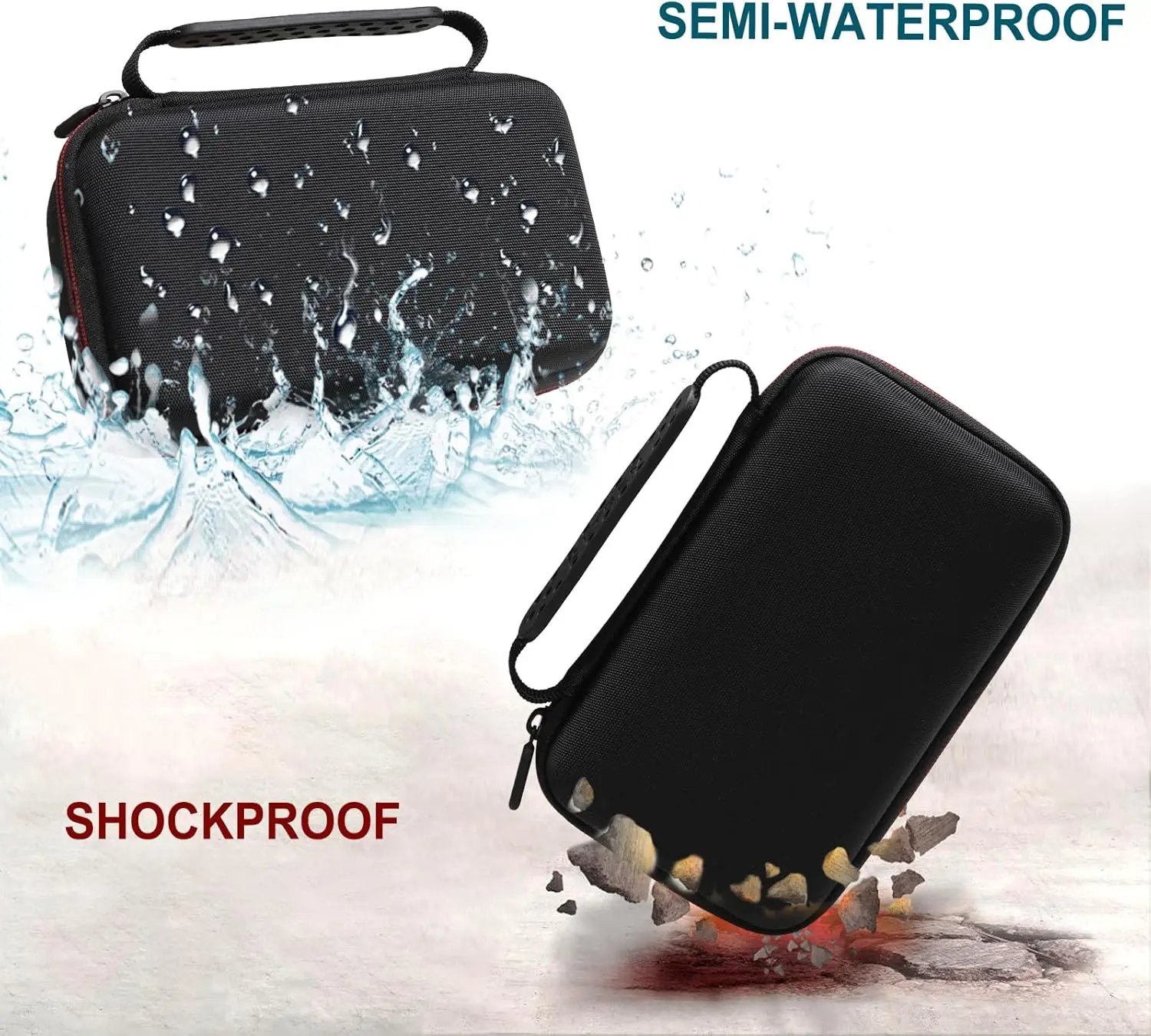 LTGEM-Étui pour tondeuse à cheveux électrique OLOV, étui uniquement, corps, aine