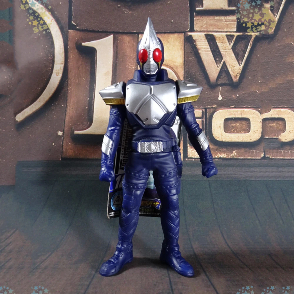 

Bandai Masked Rider Masked Rider Blade 6-Inch Genuine Bulk Goods Have Defects Without Tags Model Doll Action Figure