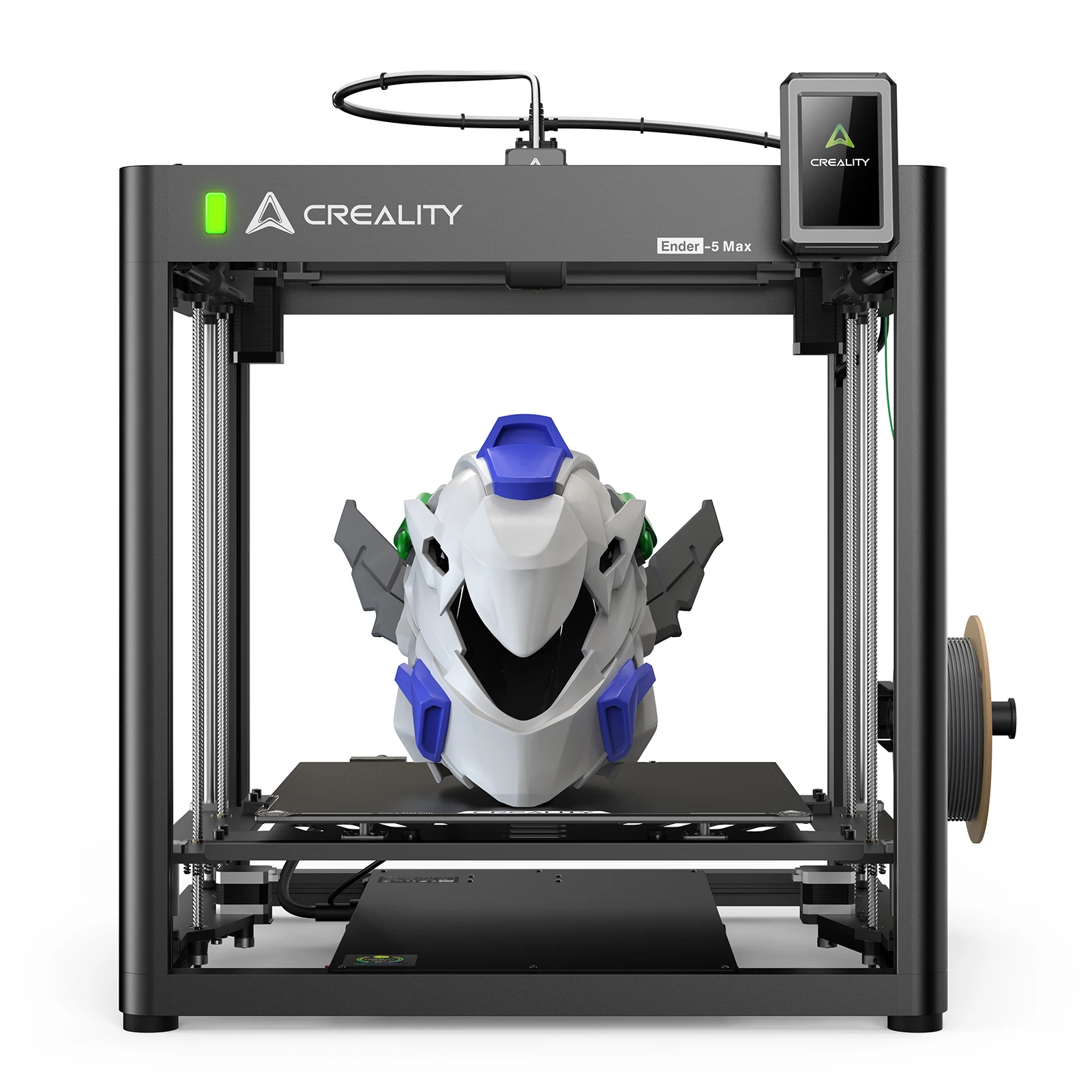 The Ultimate Guide to 3D Printer Axis Performance with the Ender-5 Max