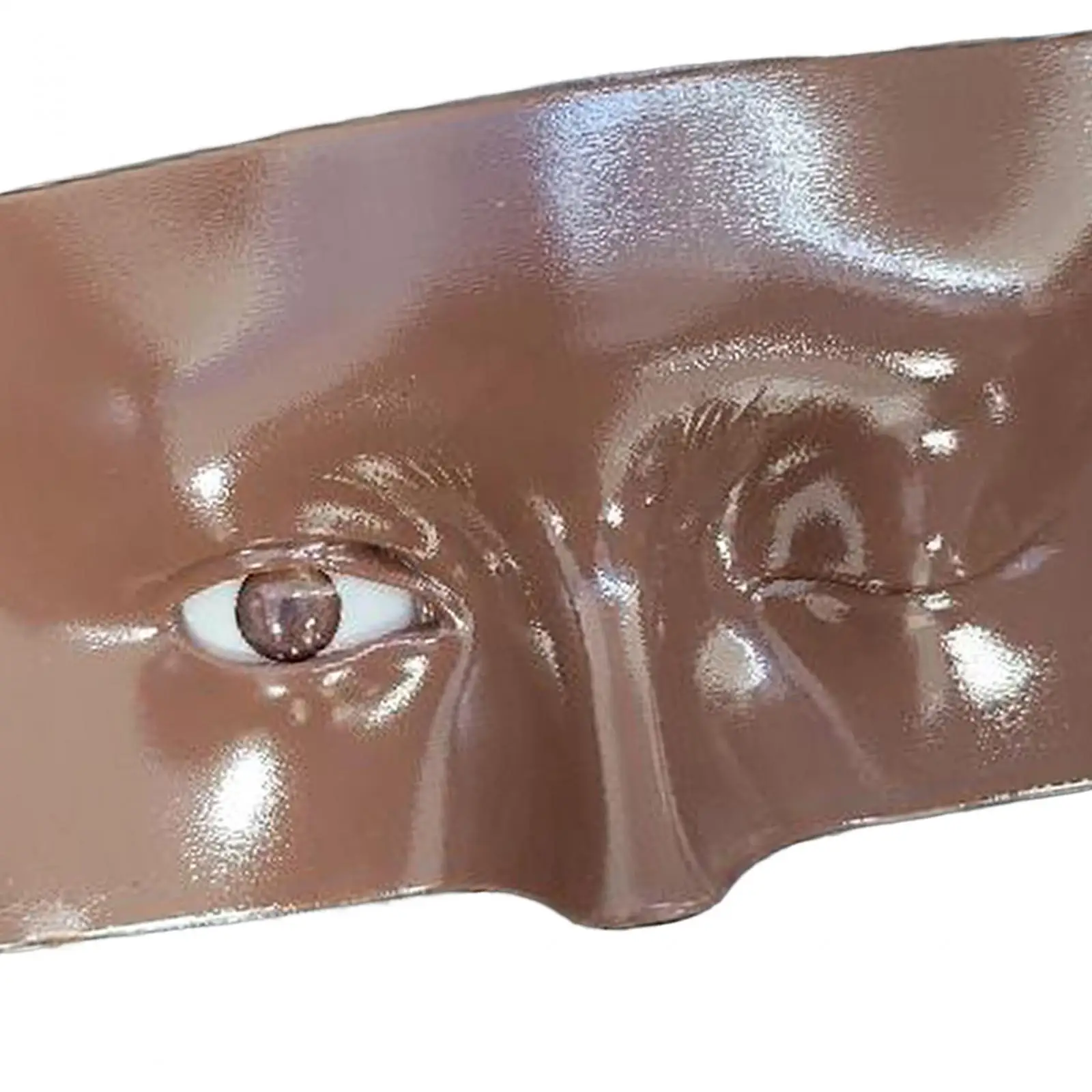 แผ่นฝึกแต่งหน้าดวงตา ทนทาน สำหรับผู้เริ่มต้น ช่างแต่งหน้า ฝึกหัดแต่งหน้า ช่างเสริมสวย