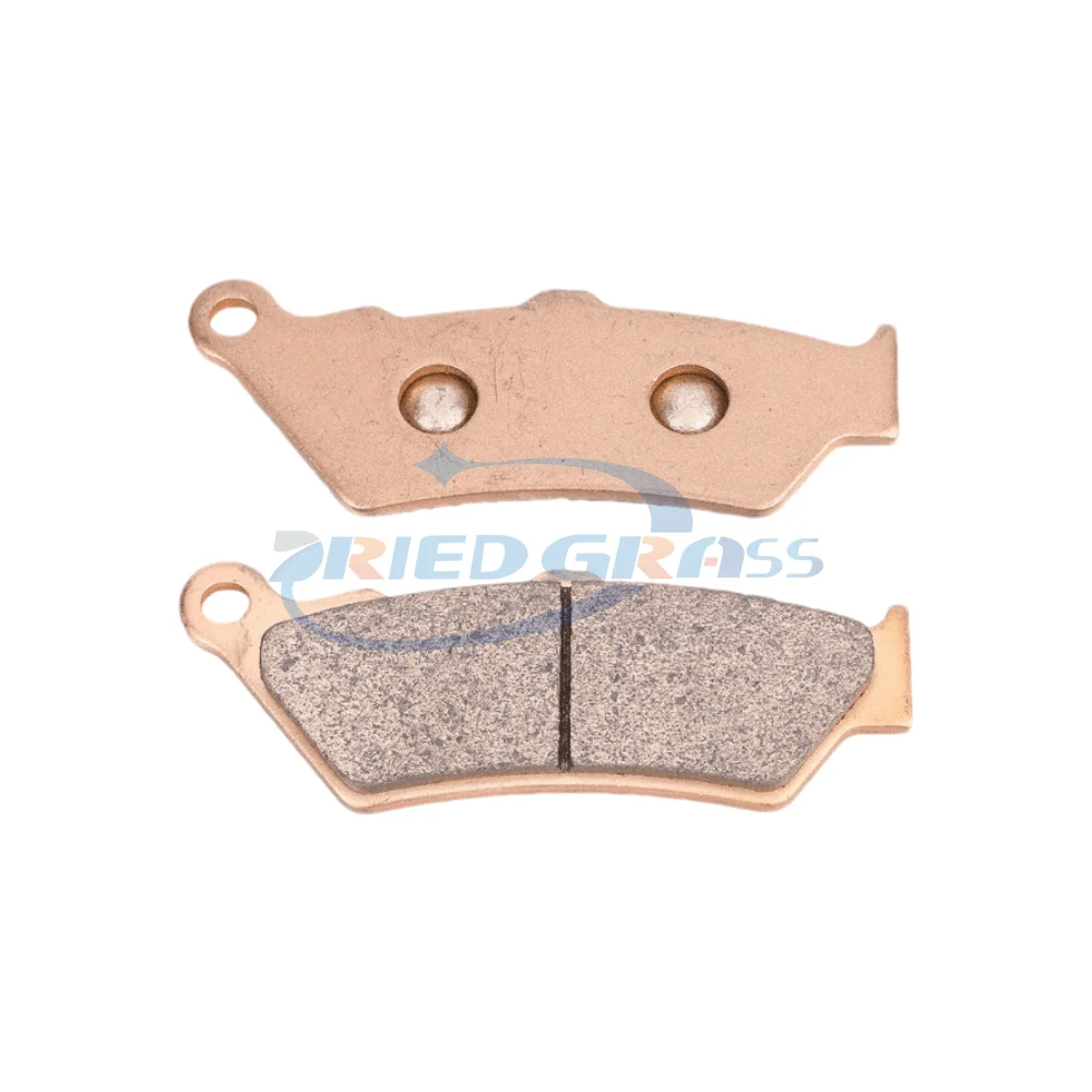 Motorcycle sintered metal brake pads for CF400NK CF650NK CF650TR-G 2014 2015 2016 2017 2018