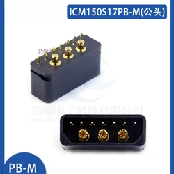 1/5pcs Amass High current model aircraft power battery plug ICM150S17PB-M Male connector