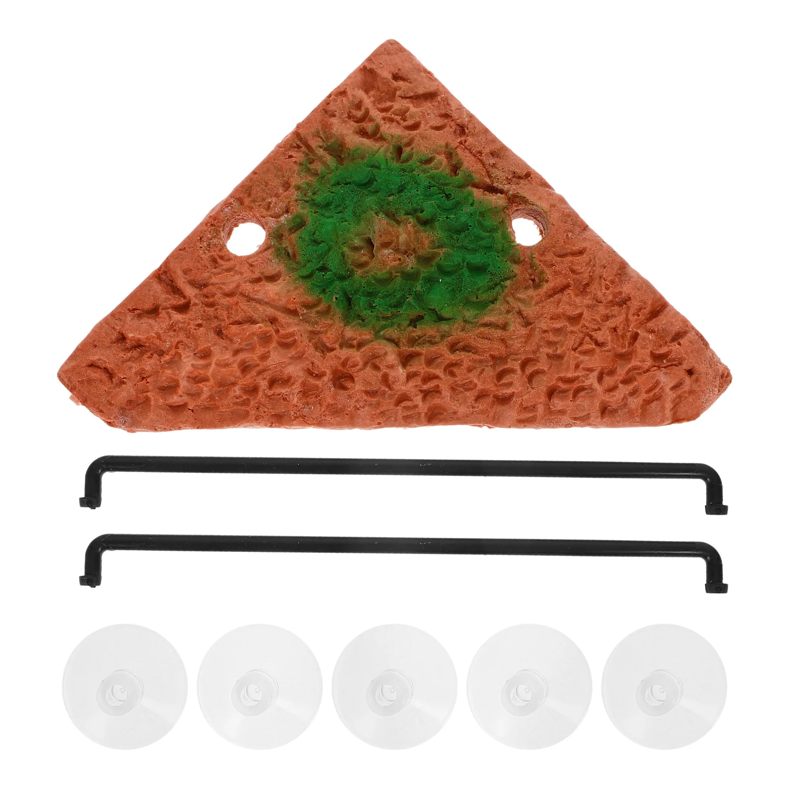 

Turtle Floating Bask Terrace Platform Aquarium Decoration Pet Supply Float Ornament Fish Tank Safe Material Tortoise Platform