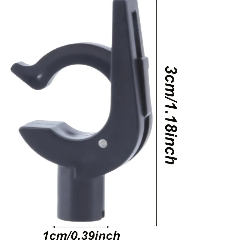 1Pcs LP Vinyl Phonograph Tone Arm Base Tonearm Rest For Technics SL1200 SL1210 MK2 MK3 M3D MK5 Turntable Accessories image 5