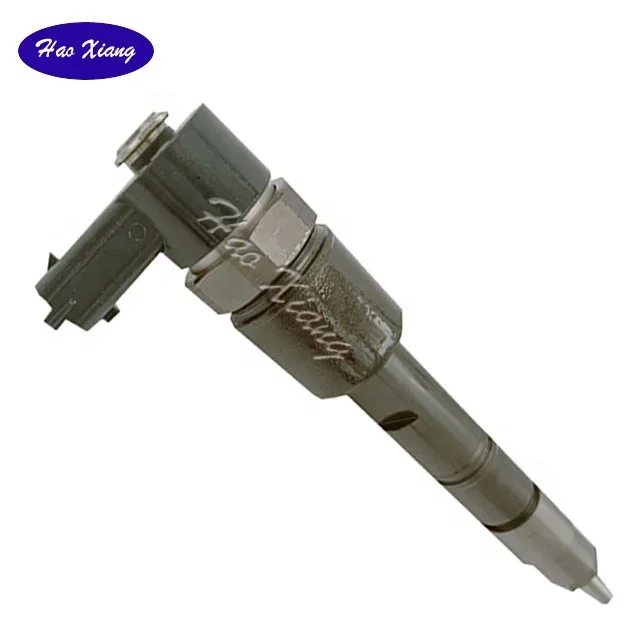 Auto Parts Diesel Fuel Injector Nozzle Common Rail Injector 0445110466 0445110717 0445110718 0445110465 fits for JAC