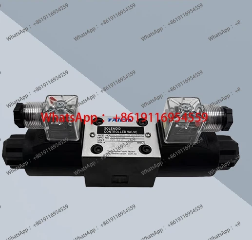 

Solenoid valve KSO-G02/G03-3BA/3BB/3BP-30/20-EN/N/E/NT/CLE quality assurance