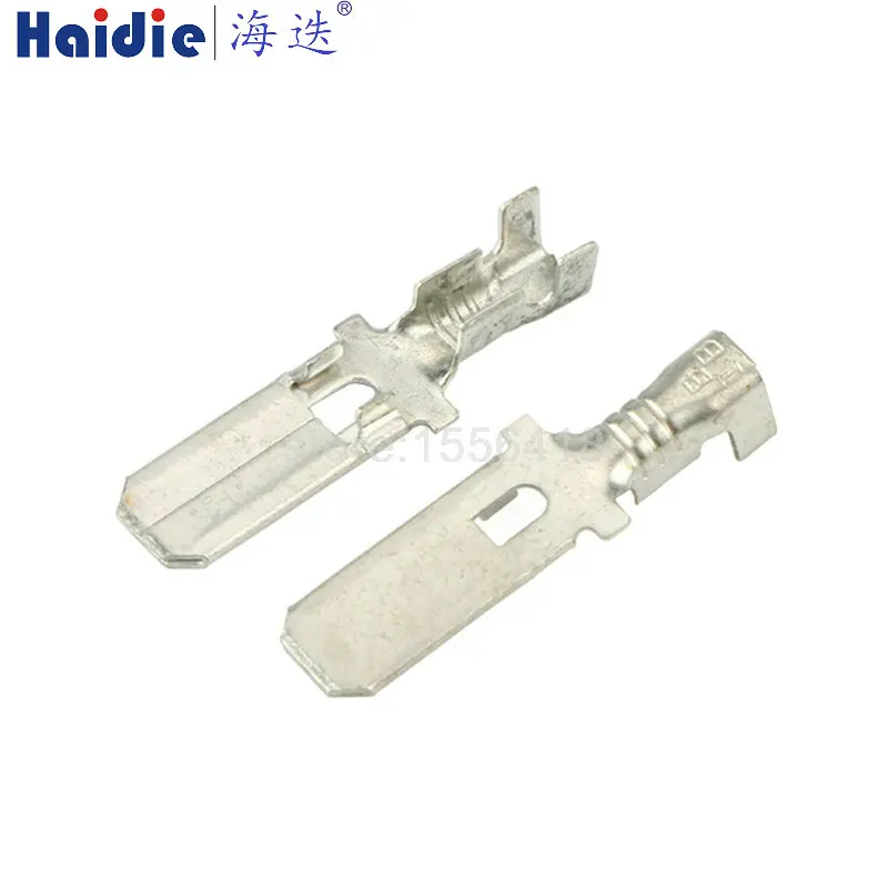 

50-500 pcs auto wire terminal for elcetric connector, crimp loose pins loose terminals 1500-0049 3.0mm²