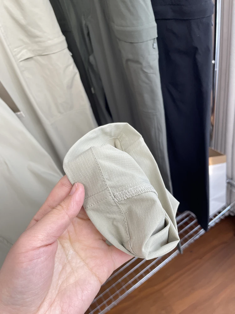 3D テーラードメンズワークパンツ防風防水通気性カジュアルロングパンツ春のファッション若者アクティブスタイル