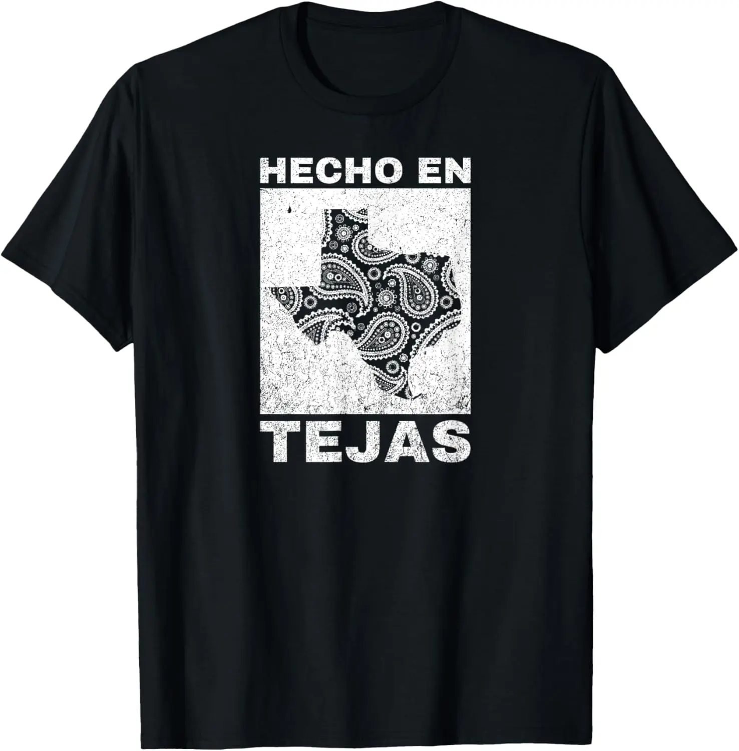 

Hecho en Tejas, Hecho en Texas T-Shirt