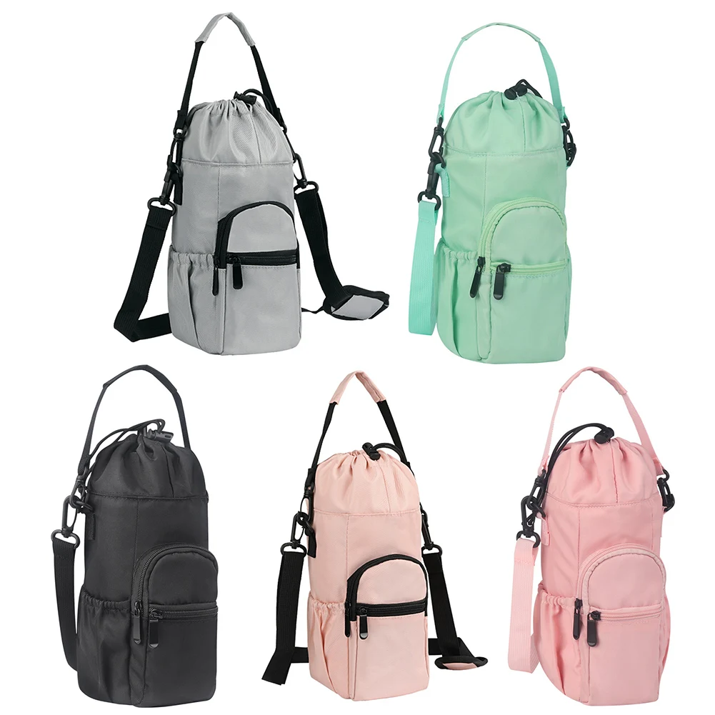 

Gym Insulation Clooer Bag Adjustable Shoulder Strap Insulation Cooler Bag Oz Oz Bottles Water Bottle Adjustable Shoulder Strap