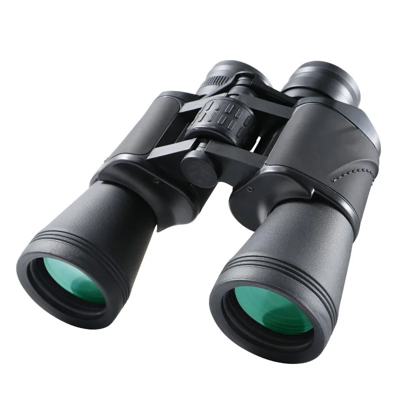 

HD Powerful Binoculars 2000M Long Range Folding Mini Telescope BAK4 FMC Optics For Hunting Sports Outdoor Camping Travel