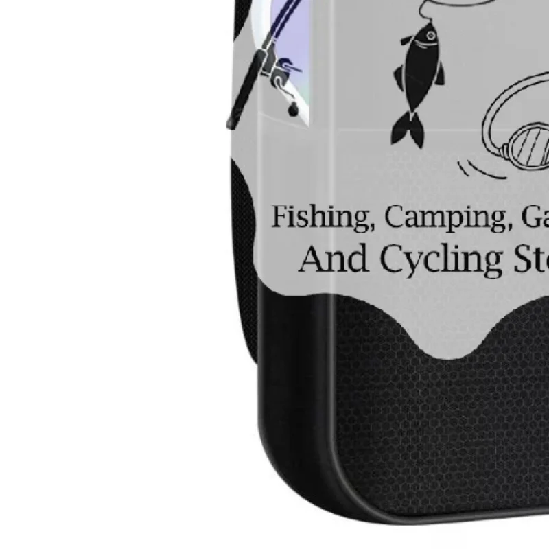 Waterproof Pickleball Bag Reversible Pickleball Paddle Case Backpack For Men Women