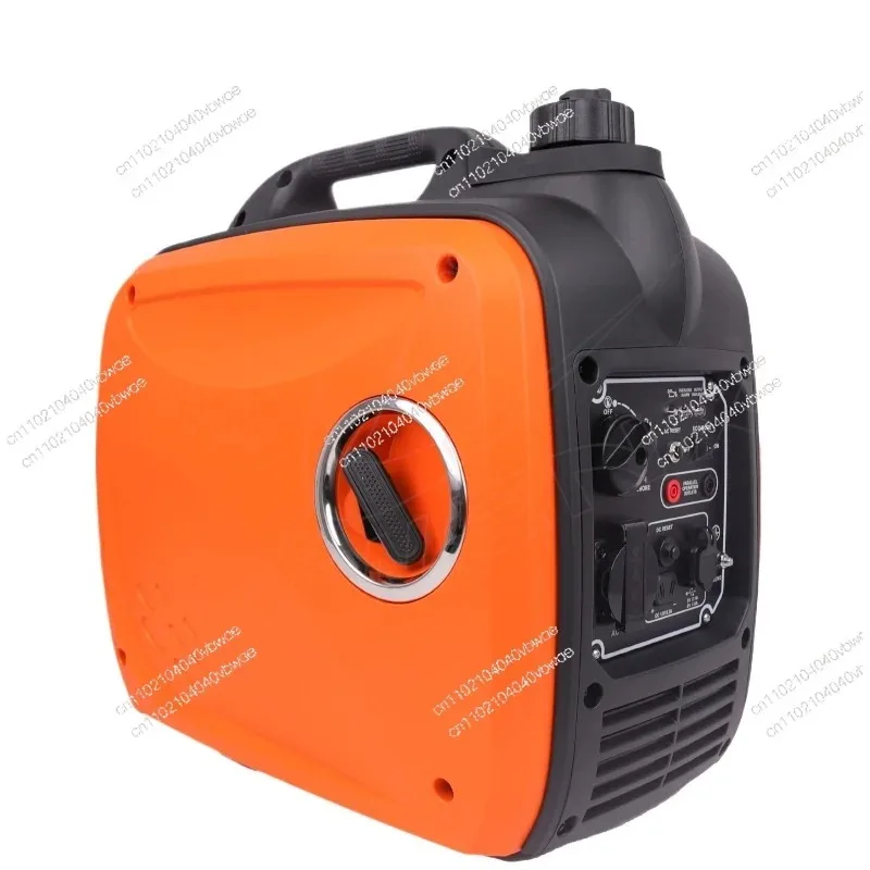 3KW Parking Air Conditioner Automatic Generator 24V Remote Start DC Cargo Vehicle Silent Small Generator Household