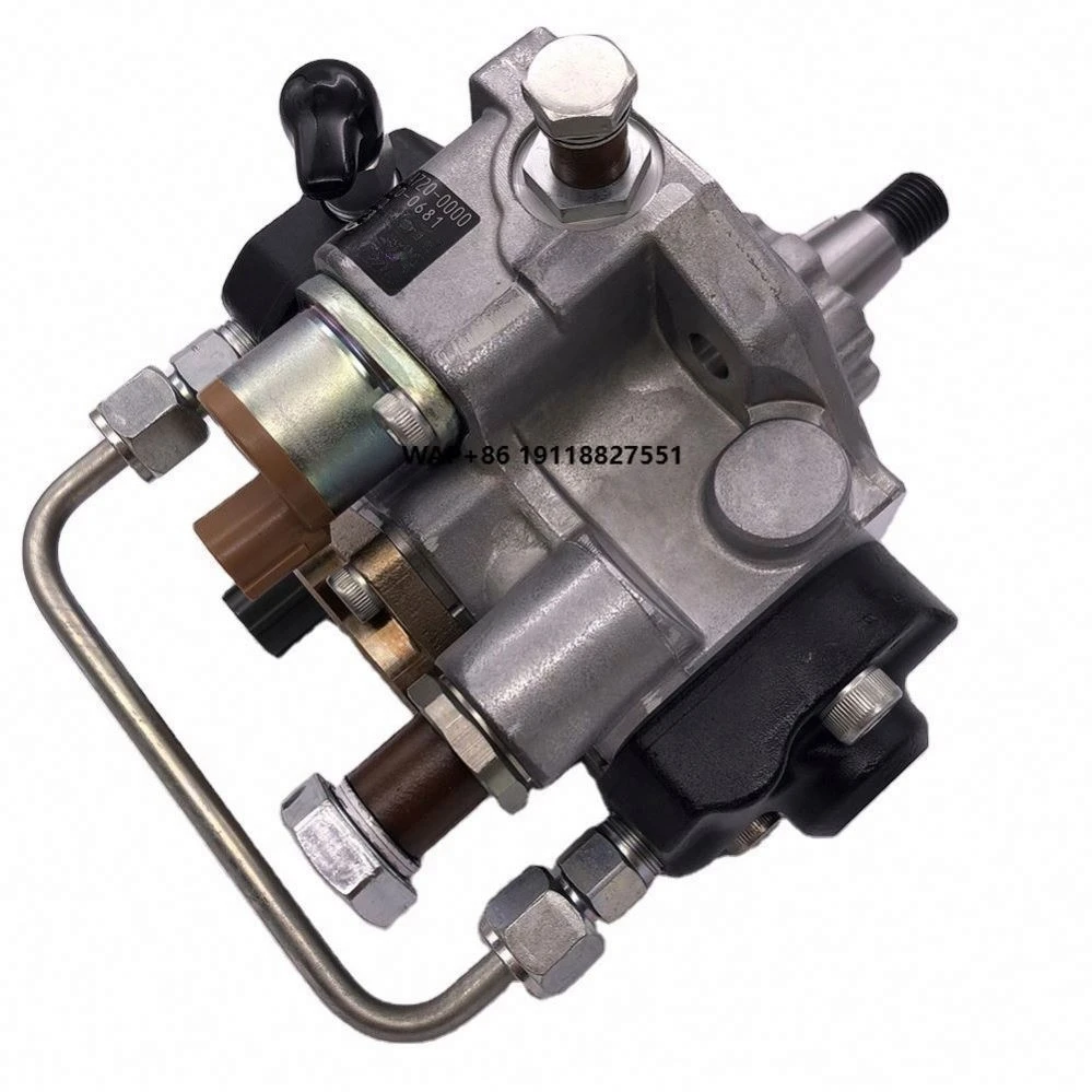 Fuel Pump 29400-0619 High Pressure Oil Pump for J05E Engine 22100-E0035