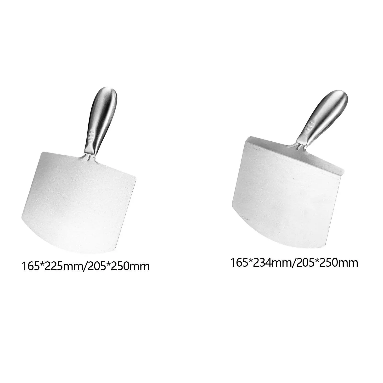 Stainless Steel Putty Knife Taping Knife Tool for Professional Plaster