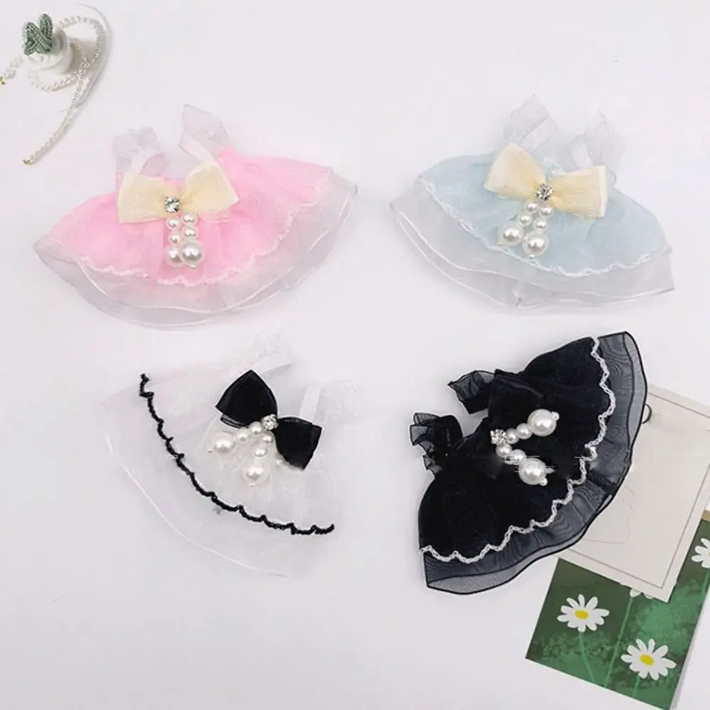 

Cute Doll Lovely Clothes 4 Colors Clothes Decoration Plush Dolls Clothes for EXO Idol Dolls for 15~17cm Cotton Doll