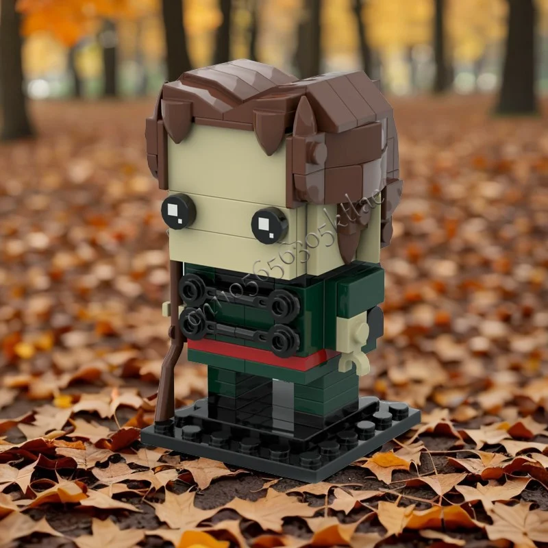 148 PCS Sharpe MOC Classic Cartoon Figure Immortan Pirates Modello Puzzle personalizzato Architettura Educazione fai da te Set di assemblaggio Giocattolo regalo