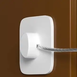 

New Digital Password Limit Positioning Combination Lock Baby Safety Children Protection Sliding Closet Window Safety Fridge Lock