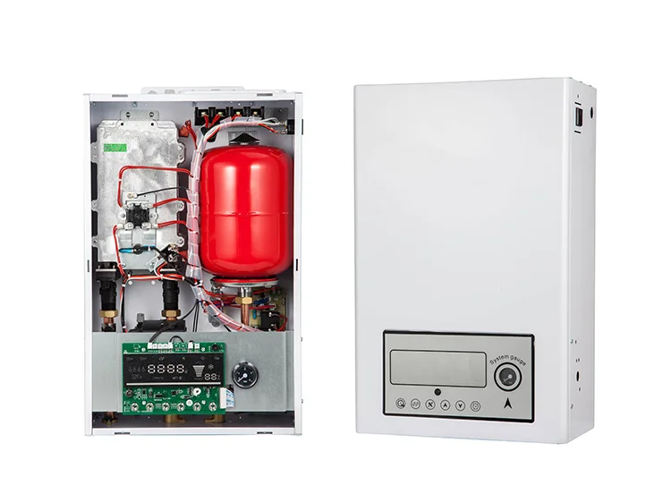 Household Central Wall Mounted Intelligent Easy Installation Combi Boiler for Central Heating