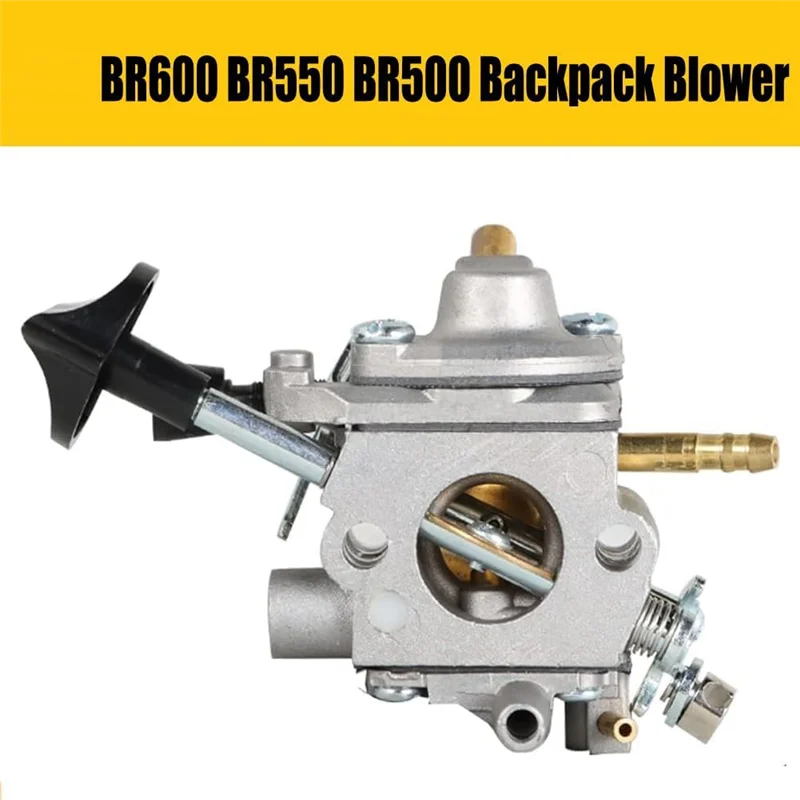 

BR600 BR550 Carburetor Tune Up Kit For BR600 BR550 BR500 Backpack Blower Leaf Blower Parts Replace