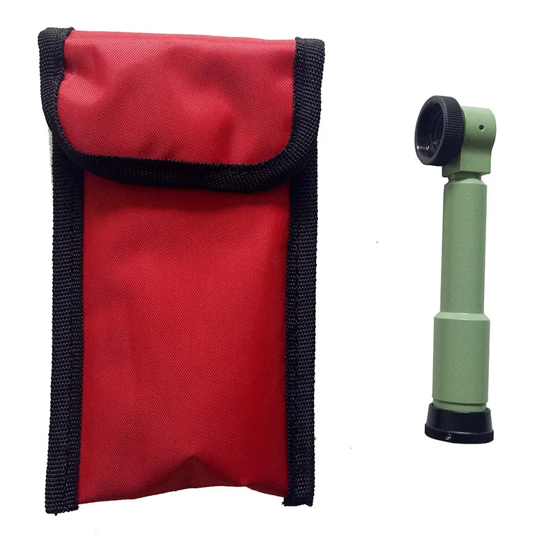 واجهة خيط حلزوني عدسة بيند عينية قطرية لمحطة المجموع TS02 PLUS 1 قطعة #4