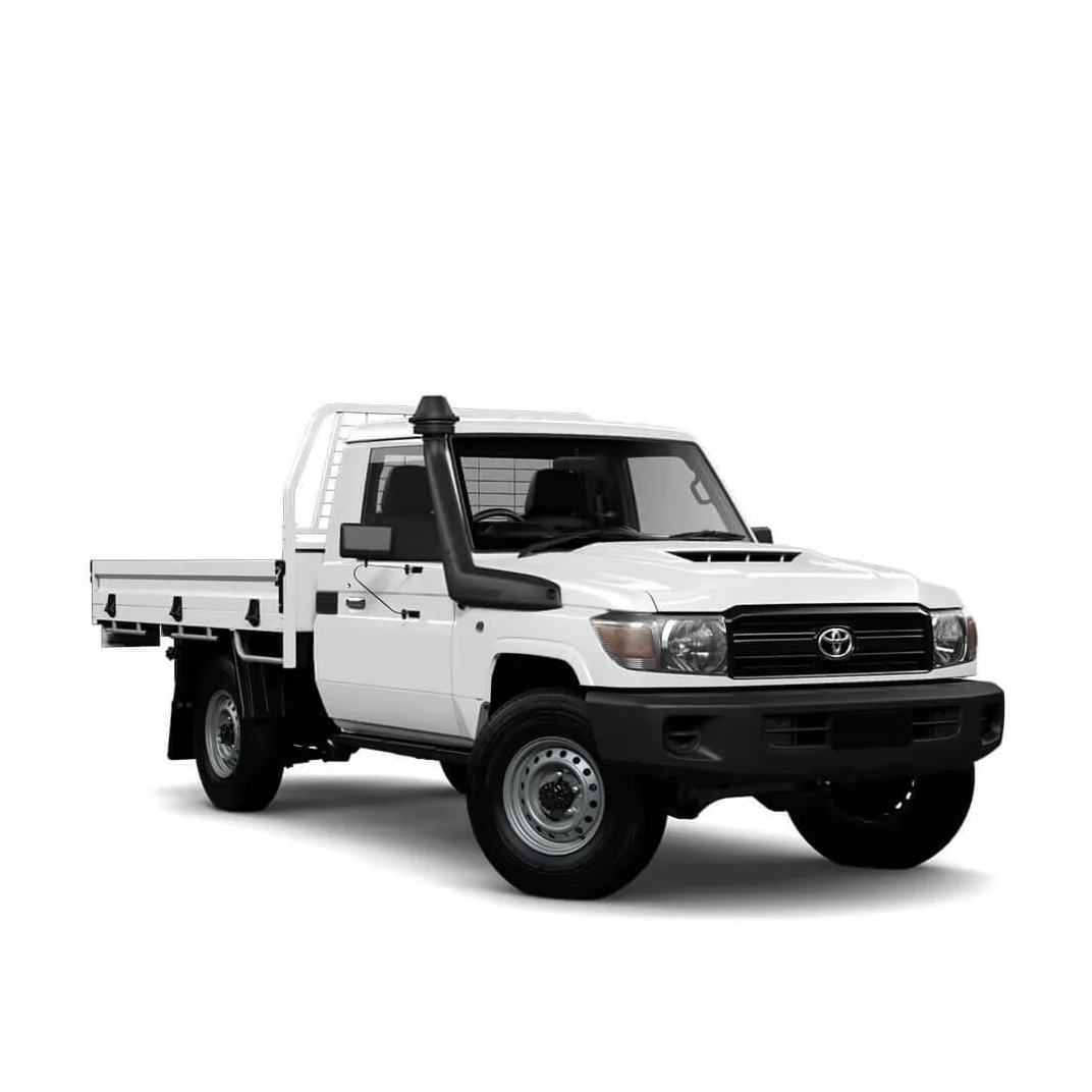 TOP TRADE USED Land Cruiser single Cab VDJ79 Pickup cheap Left hand drive & right hand drive cars for sale.